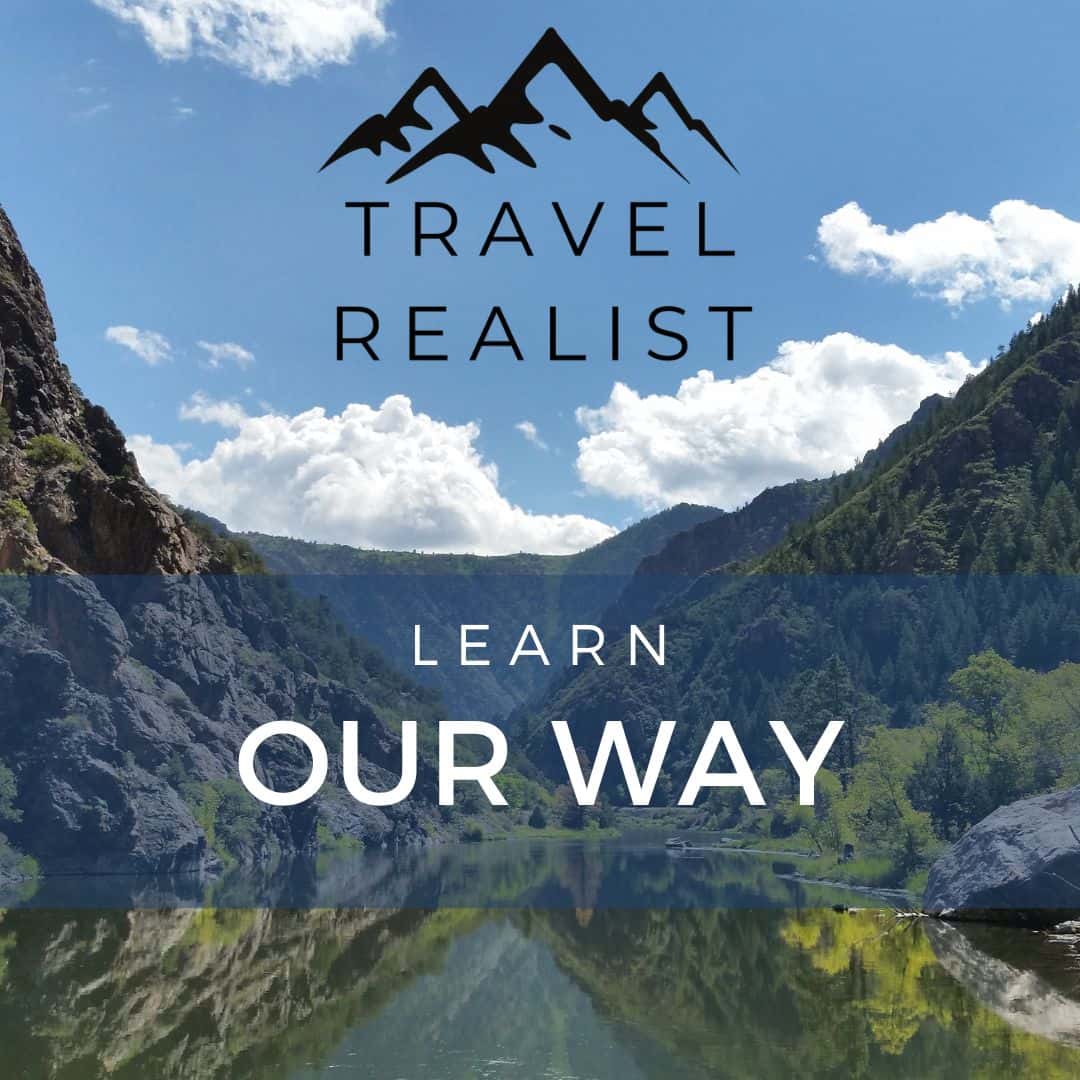 Learn the Travel Realist Way