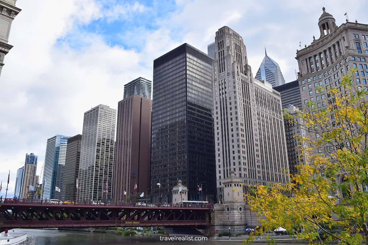 London House in Chicago, Illinois, US