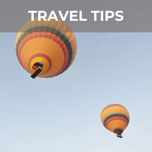 Hot air balloons in Cappadocia, Türkiye