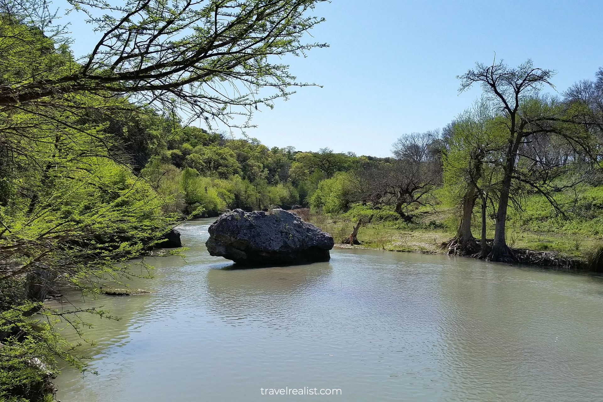 Guadalupe River State Park: 9 Great Hiking Trails