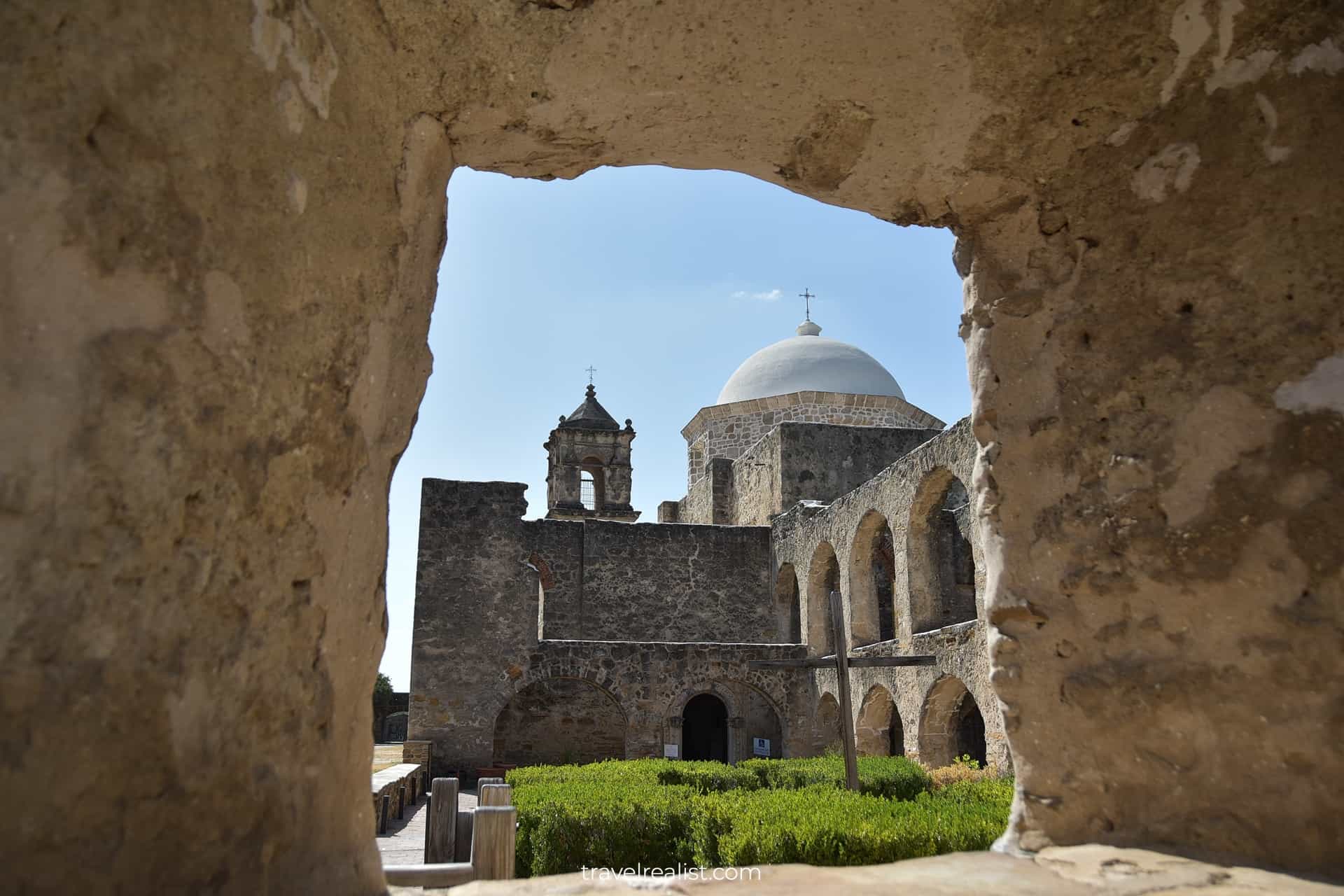 San Antonio Missions: A Self-Guided Tour of 5 Historic Sites
