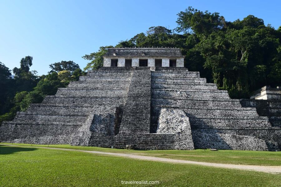 Palenque: Temples On The Mountain Slopes - Travel Realist