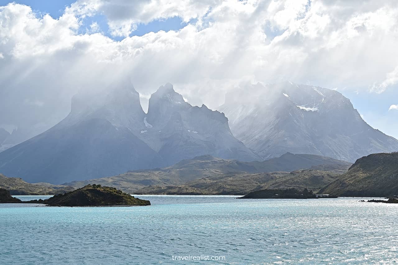 Patagonia nature forces on full display in Torres del Paine, Chile