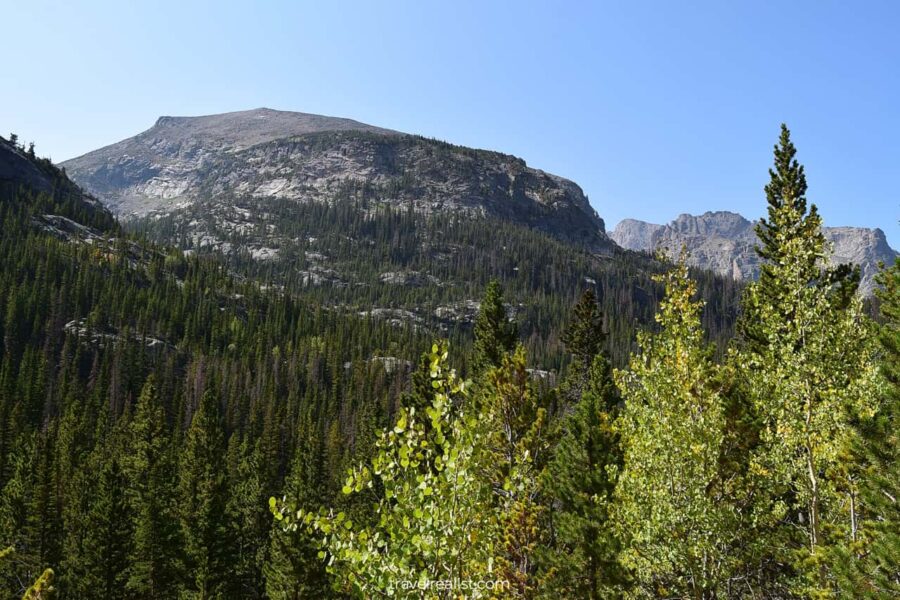 Rocky Mountain: A Land of High Elevation Trails & Frozen Lakes - Travel ...