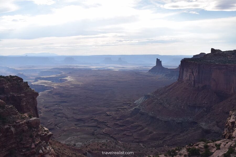 Canyonlands An Island Formed By Powerful Rivers Travel Realist